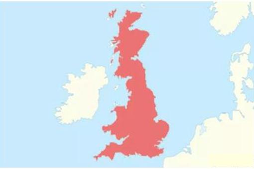 英国最顶峰的时候拥有如今哪些国家的领土?英国为何不叫英格兰?